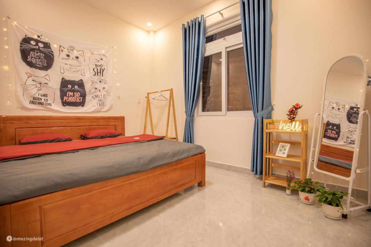Nha Cua Soc Apartment Da Lat Exterior foto