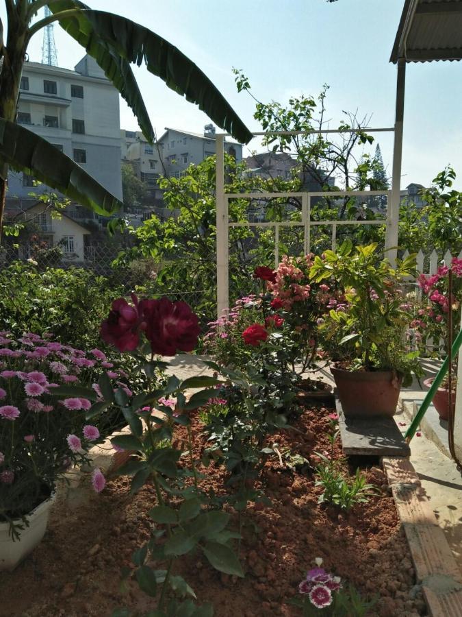 Nha Cua Soc Apartment Da Lat Exterior foto