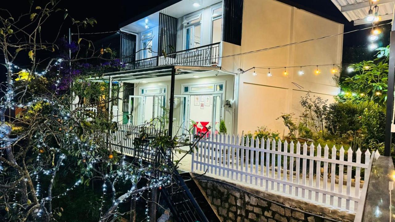 Nha Cua Soc Apartment Da Lat Exterior foto