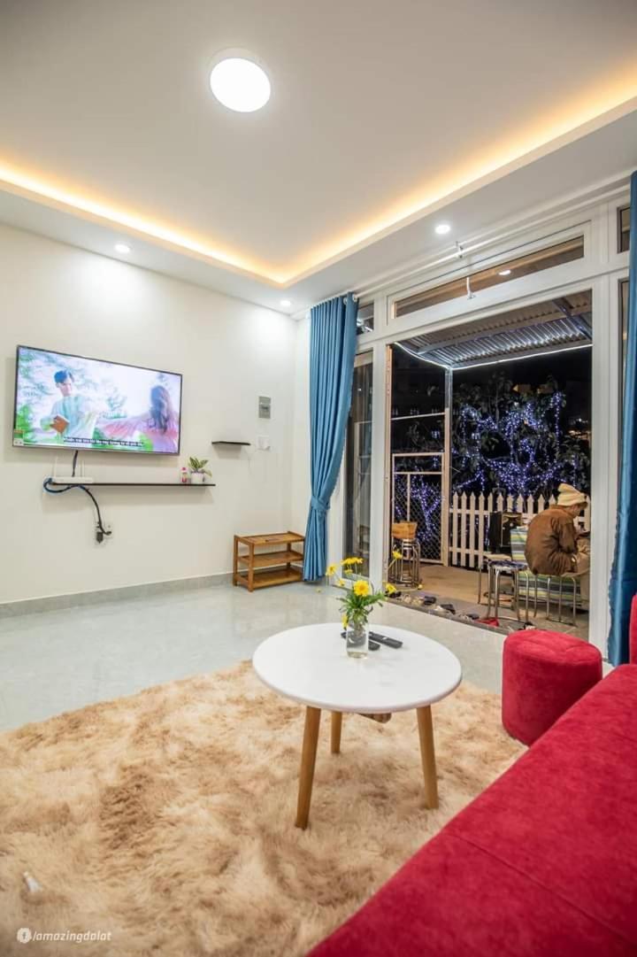 Nha Cua Soc Apartment Da Lat Exterior foto