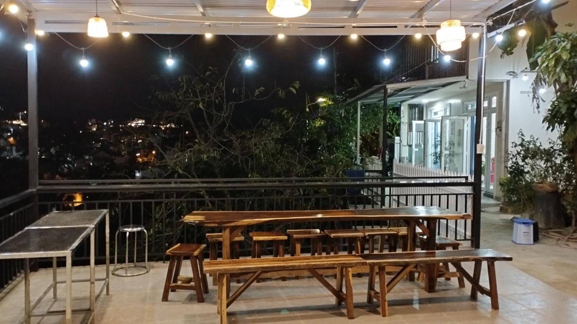 Nha Cua Soc Apartment Da Lat Exterior foto