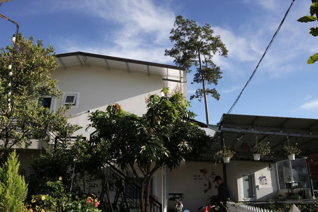 Nha Cua Soc Apartment Da Lat Exterior foto