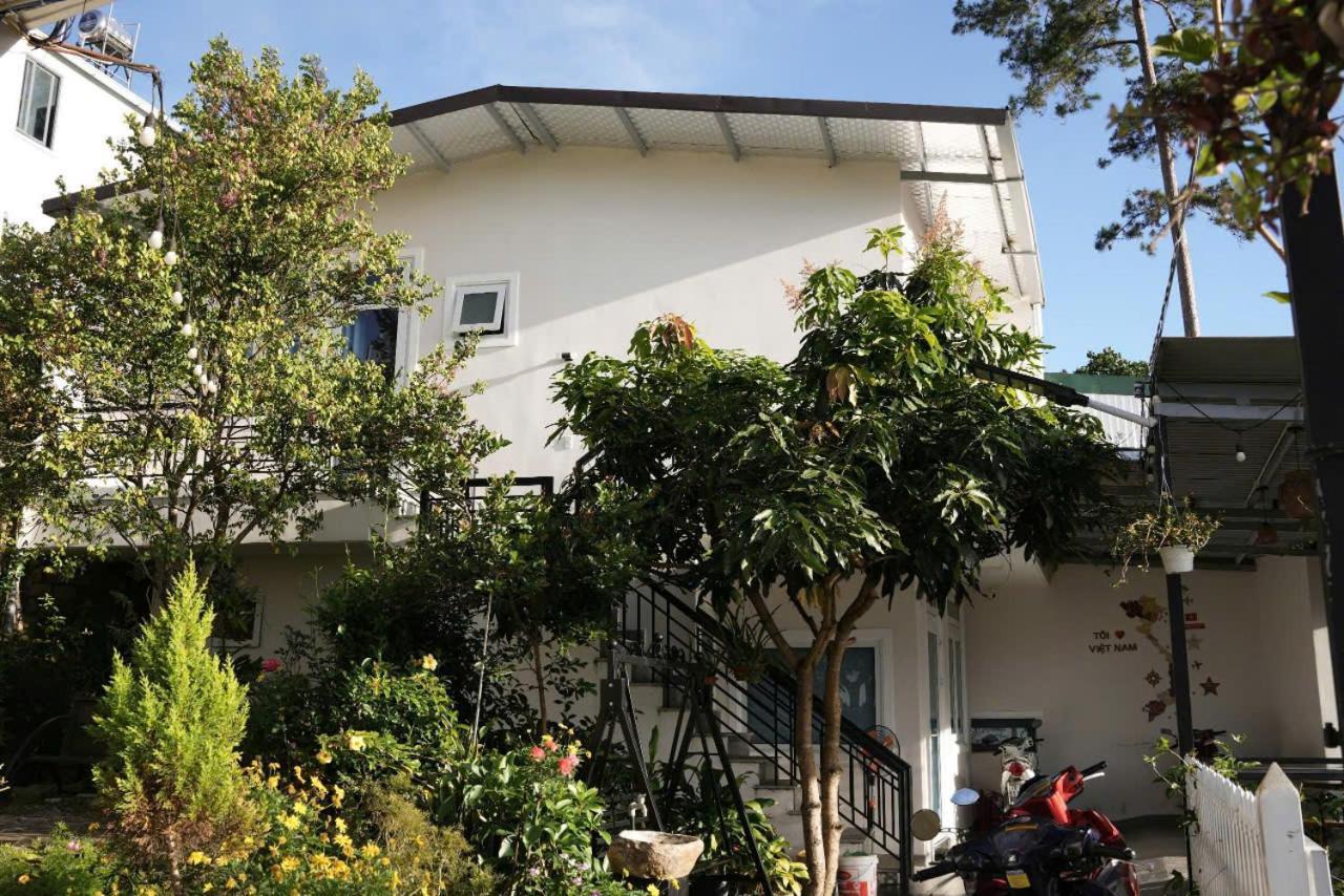Nha Cua Soc Apartment Da Lat Exterior foto
