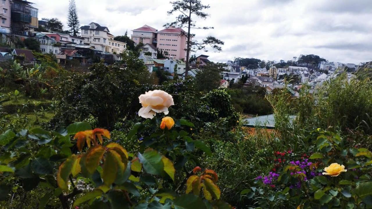 Nha Cua Soc Apartment Da Lat Exterior foto